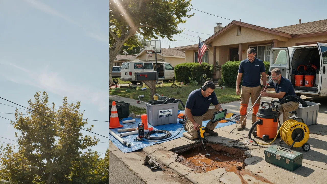 Slab Leak Repair in Boyd, TX near me